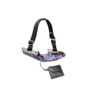 Сумка MISBHV Logo Banana Bag Multi 119WA33