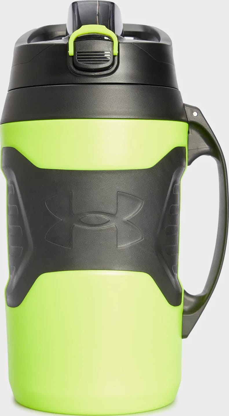 Пляшка UA Playmaker Jug 64oz чорний, жовтий Уні 1900 мл UA70020-HVY