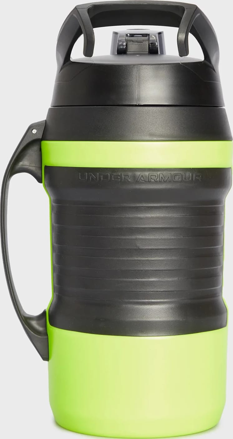 Пляшка UA Playmaker Jug 64oz чорний, жовтий Уні 1900 мл UA70020-HVY