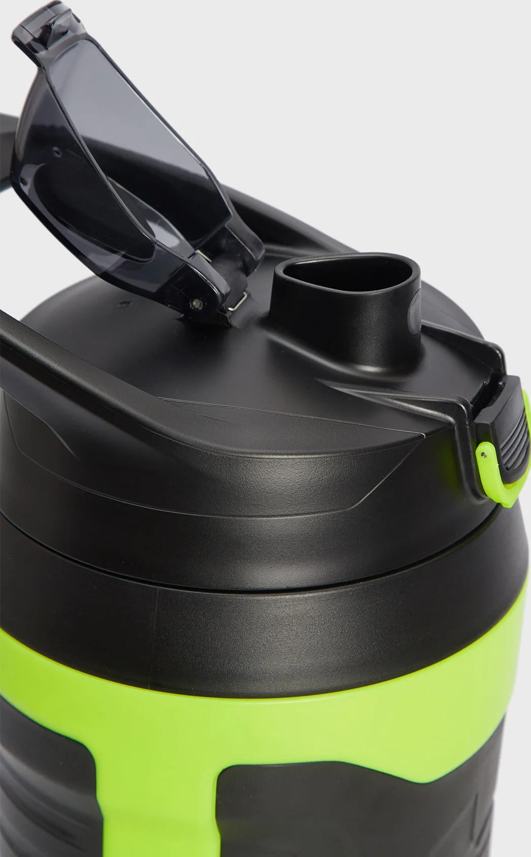 Пляшка UA Playmaker Jug 64oz чорний, жовтий Уні 1900 мл UA70020-HVY