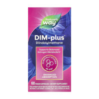 Капсули Nature's Way DIM-plus - 60 vcaps 2023-10-6387