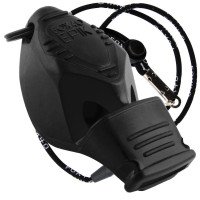 Свисток FOX 40 Original Whistle Epik CMG Official 8801-0008 Чорний universal (72117) 8801-0008