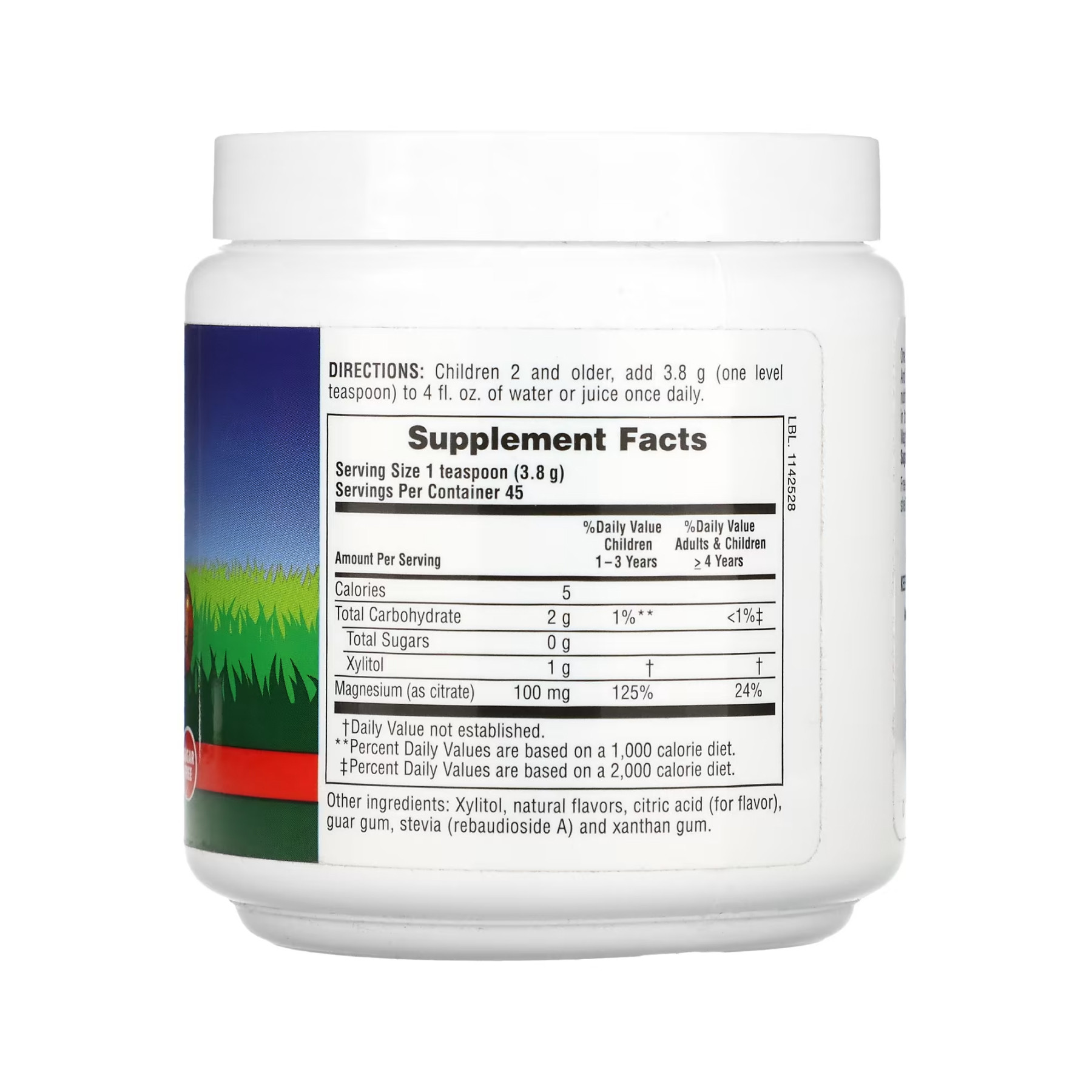 Порошок Nature's Plus Animal Parade Kidz Powder - 171g 2023-10-2368