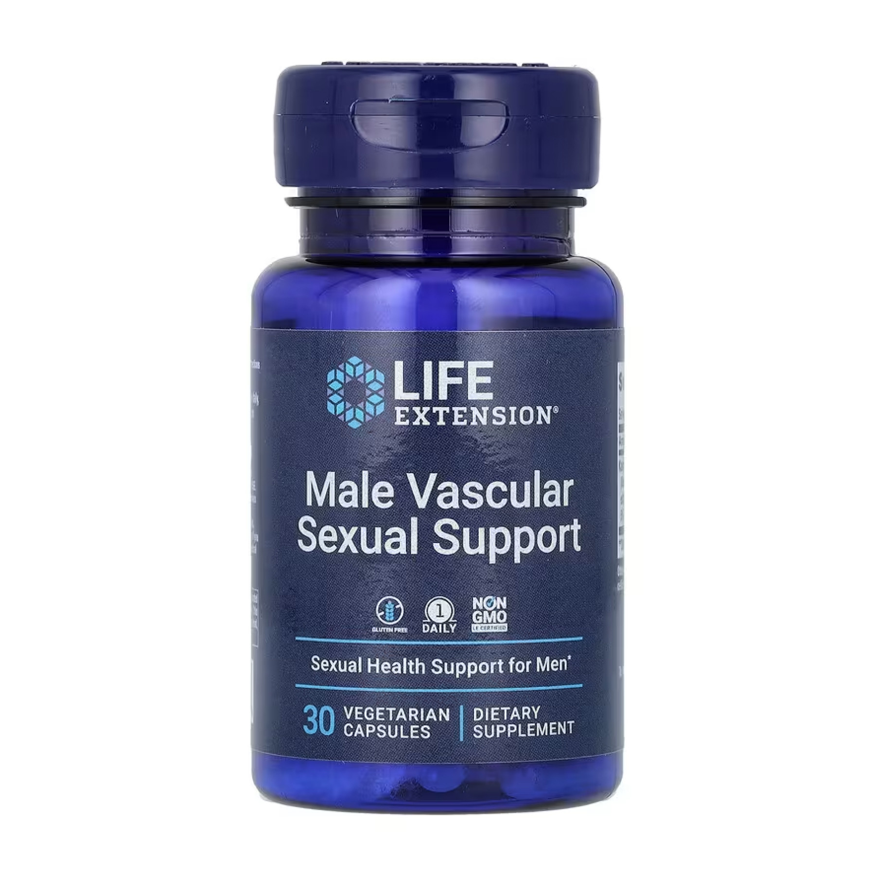 Капсули Life Extension Male Vascular Sexual Support - 30 caps 2023-10-4699
