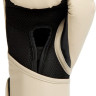 Рукавиці боксерські Everlast ELITE 2 BOXING GLOVES бежевий Уні 14 унцій P00003317