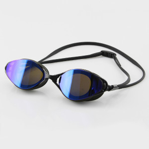 Окуляри для плавання Renvo Gulis Уні Anti-fog Чорний OSFM (2SG130-0106) 2SG130-0106