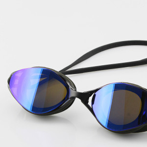 Окуляри для плавання Renvo Gulis Уні Anti-fog Чорний OSFM (2SG130-0106) 2SG130-0106