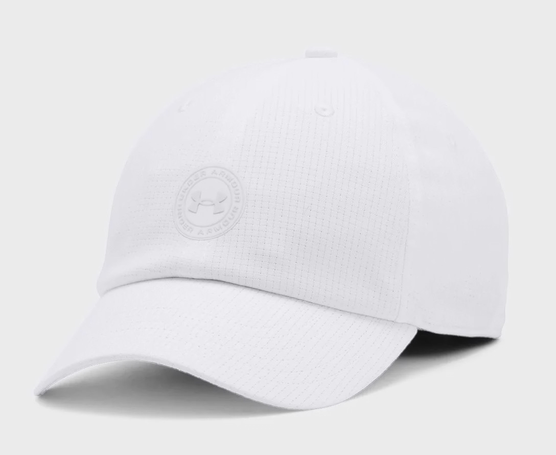 Кепка Under Armour W Iso-chill Armourvent Adj 1383445-100
