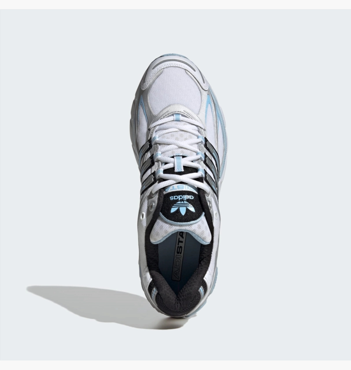 Кросівки adidas Adistar Cushion "Cloud White & Clear Sky" JI4643