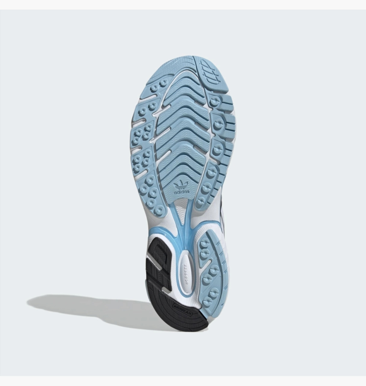 Кросівки adidas Adistar Cushion "Cloud White & Clear Sky" JI4643