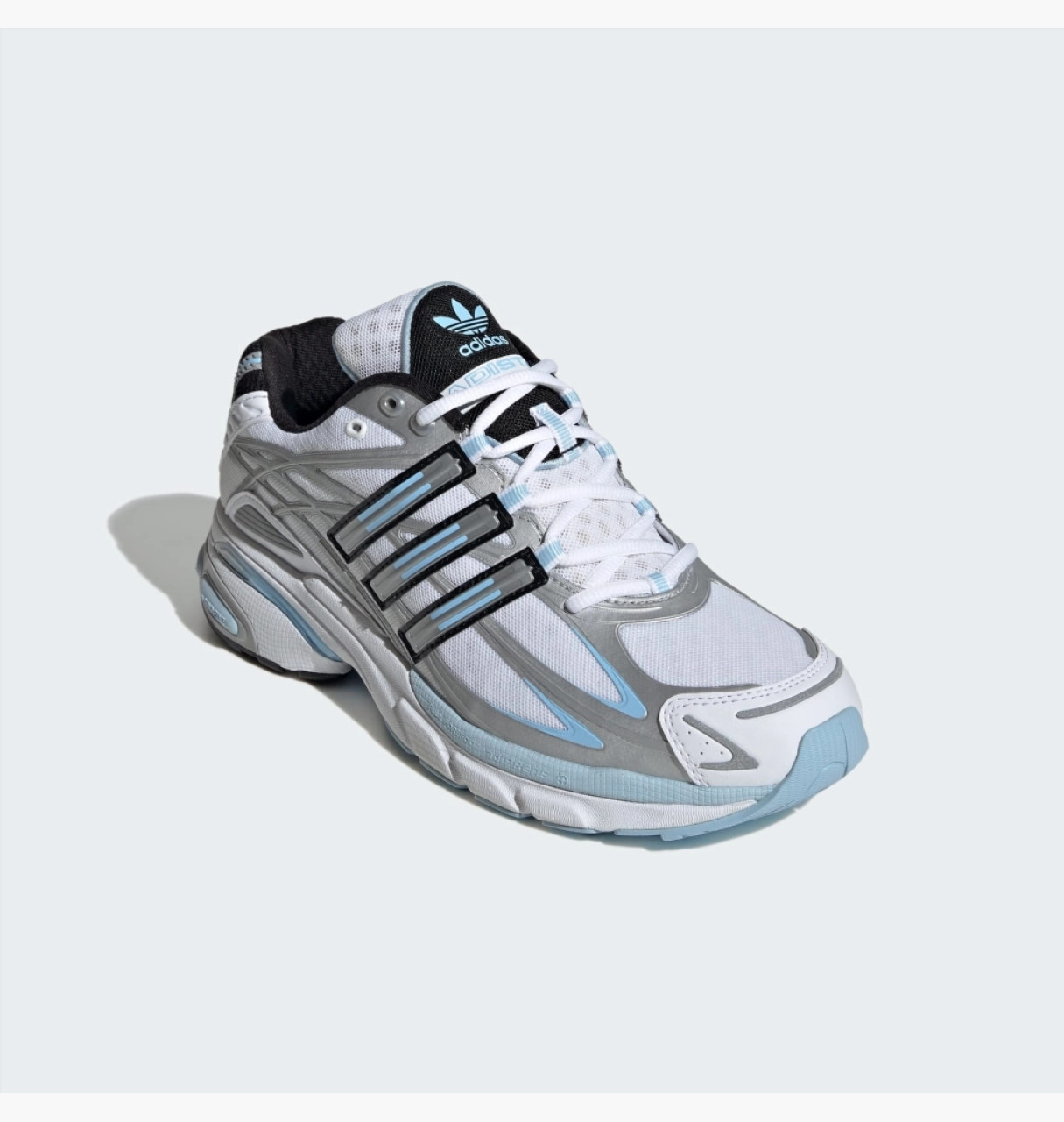 Кросівки adidas Adistar Cushion "Cloud White & Clear Sky" JI4643