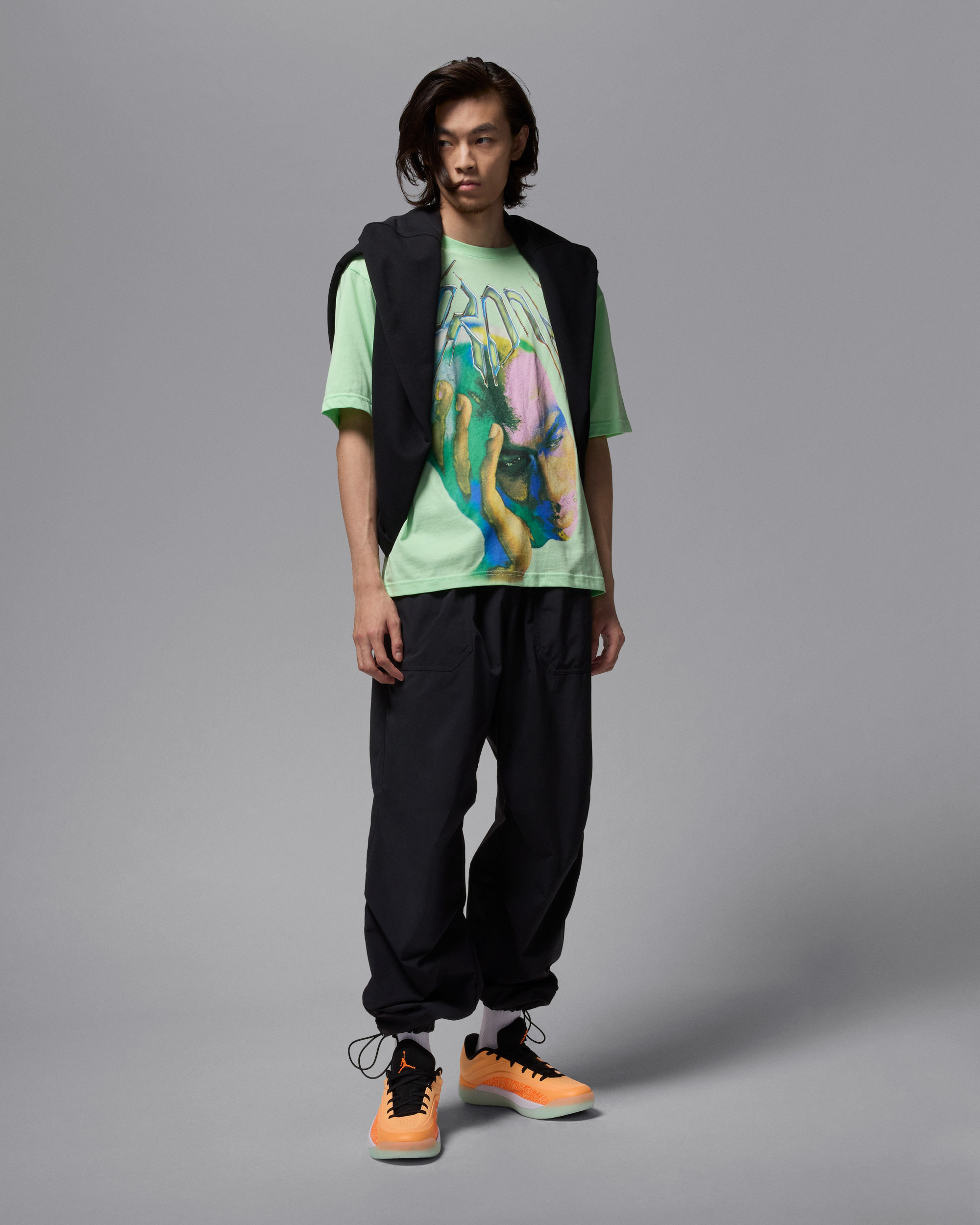 Кросівки Jordan ZION 4 FB1802-800