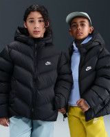 Куртка підліткова K NSW TF ADP PUFFER HQ4976-010 Nike L Чорний HQ4976-010