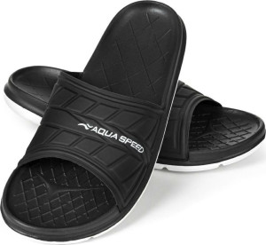 Шльопанці Aqua Speed ASPEN 62622 чорний Уні 40 534-57