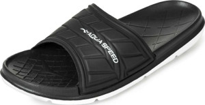 Шльопанці Aqua Speed ASPEN 62622 чорний Уні 40 534-57