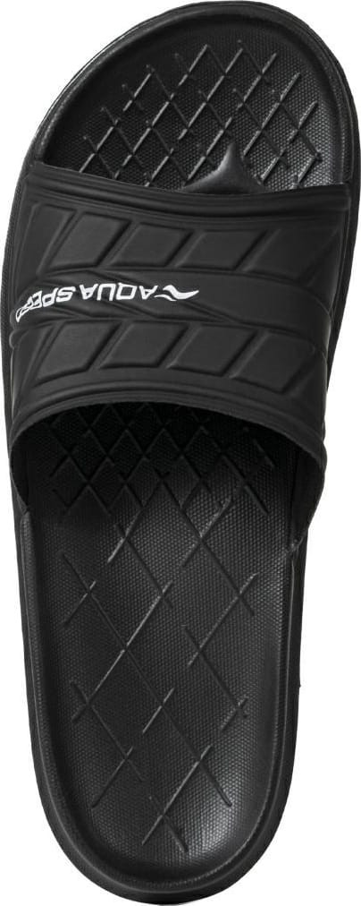 Шльопанці Aqua Speed ASPEN 62622 чорний Уні 40 534-57