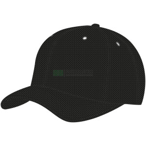 Бейсболка Jako BASIC чорна 1282-800 1282-800