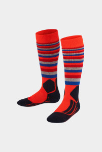 Шкарпетки лижні Falke ESS SK2 STRIPE 11532-8182