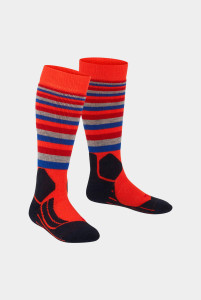 Шкарпетки лижні Falke ESS SK2 STRIPE 11532-8182