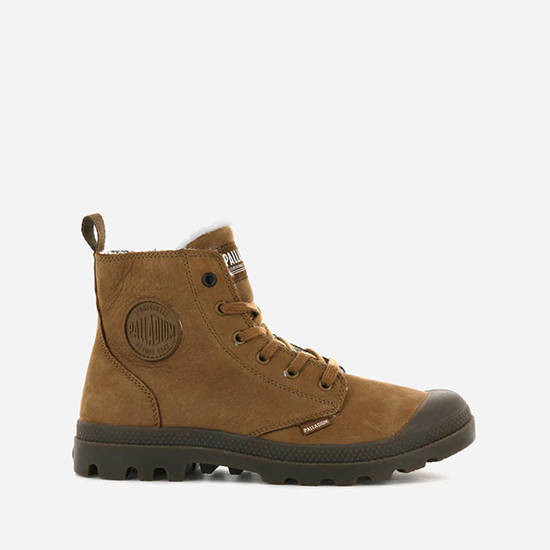 Черевики Palladium PAMPA HI ZIP WL (05982 257 M) 41 (26 см.) 05982 257 M