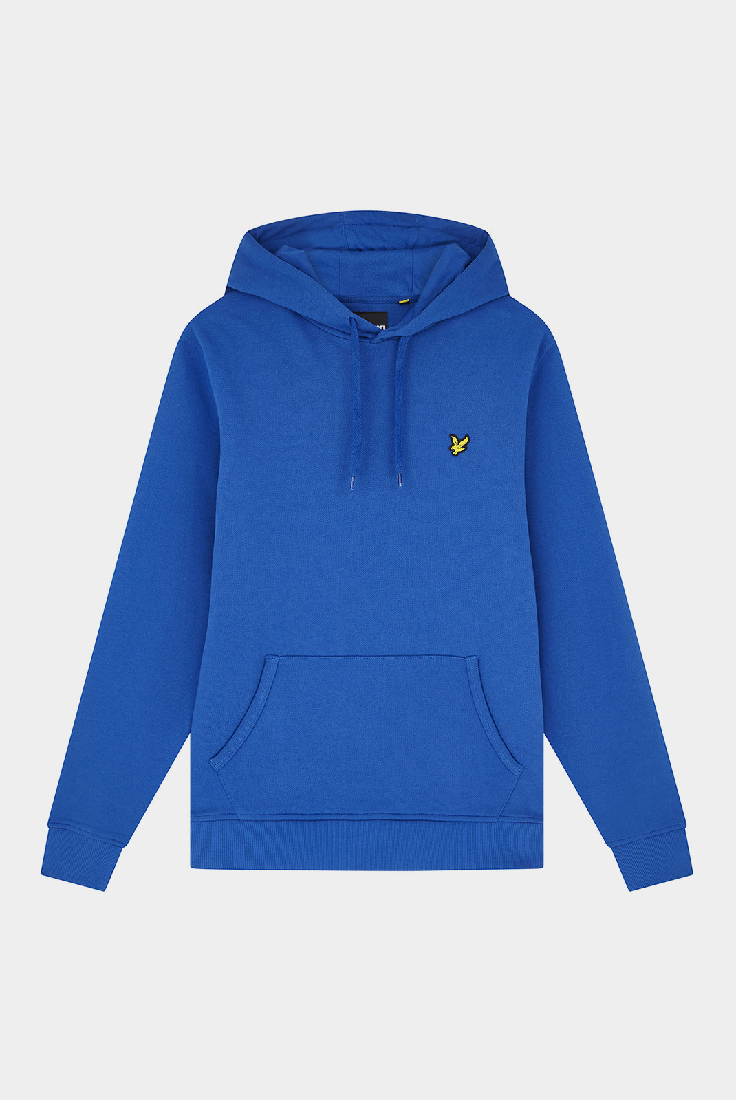 Кофта Lyle & Scott PULLOVER HOODIE ML416VOG-W489