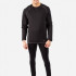 Термобілизна набір SANDLER - ADULTS BASELAYER SET UABLSETR0001-Black Trespass S Чорний UABLSETR0001-Black