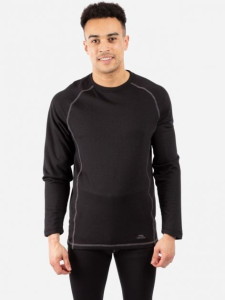Термобілизна набір SANDLER - ADULTS BASELAYER SET UABLSETR0001-Black Trespass S Чорний UABLSETR0001-BLACK