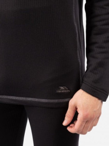 Термобілизна набір SANDLER - ADULTS BASELAYER SET UABLSETR0001-Black Trespass S Чорний UABLSETR0001-BLACK