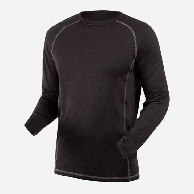 Термобілизна набір SANDLER - ADULTS BASELAYER SET UABLSETR0001-Black Trespass S Чорний UABLSETR0001-Black