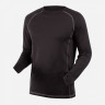 Термобілизна набір SANDLER - ADULTS BASELAYER SET UABLSETR0001-Black Trespass S Чорний UABLSETR0001-BLACK