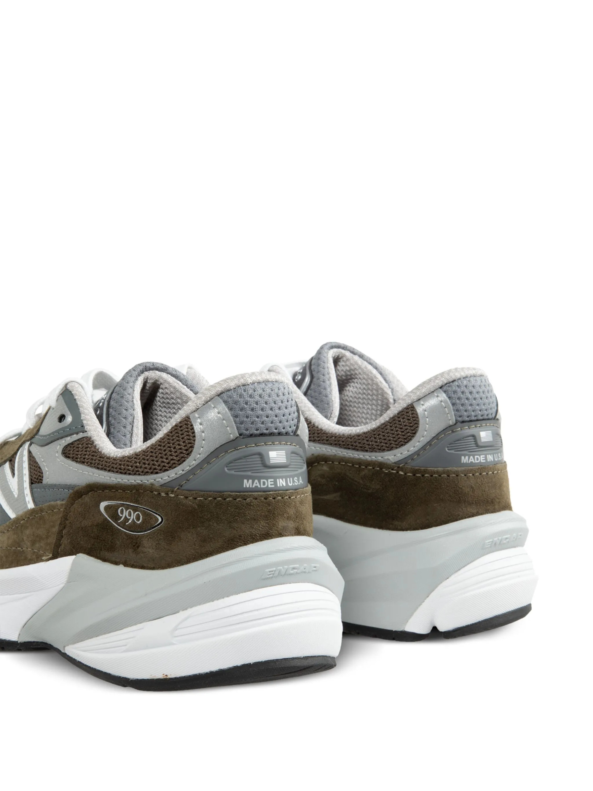 Кросівки New Balance 990V6 U9900G6