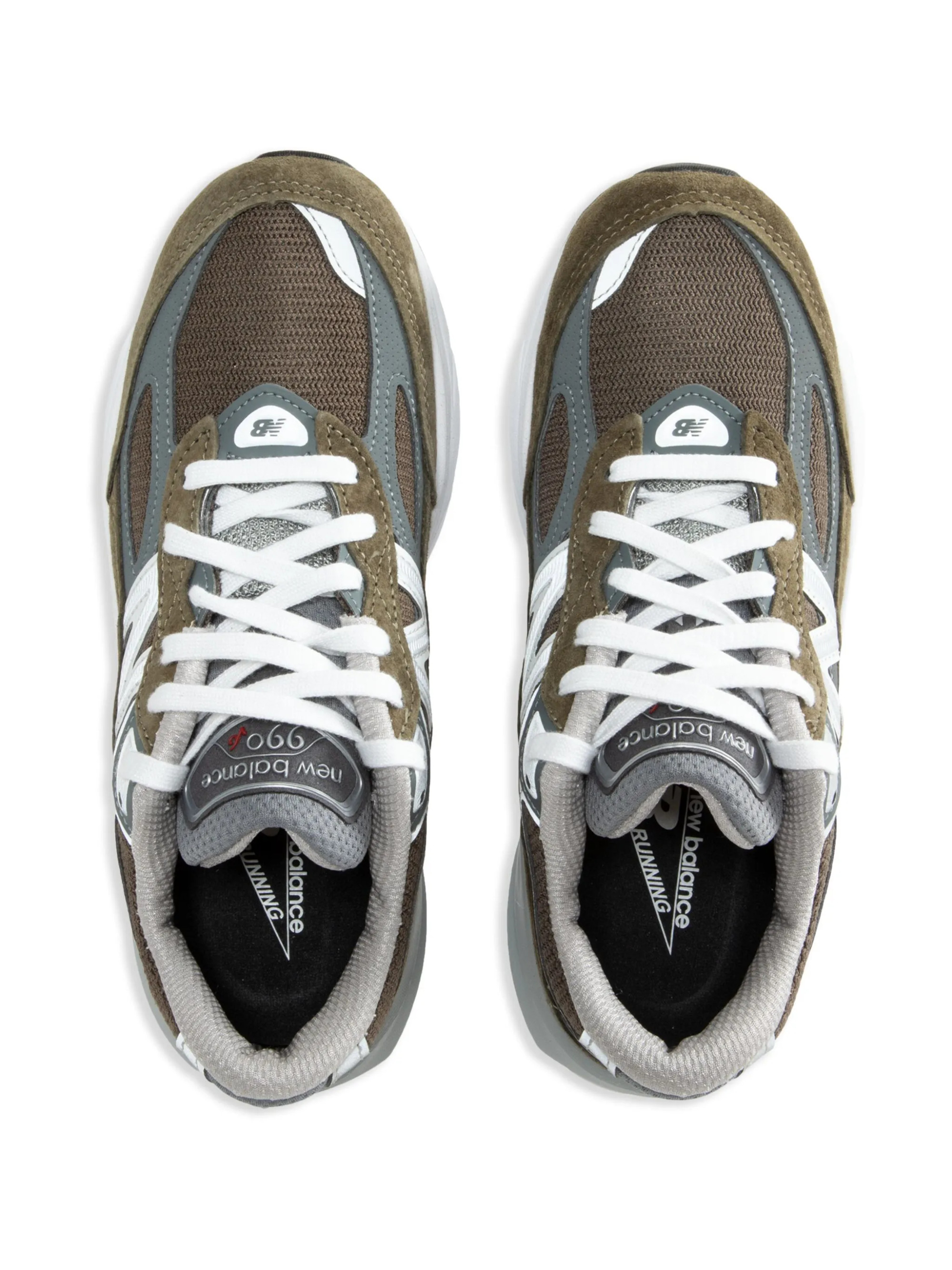 Кросівки New Balance 990V6 U9900G6