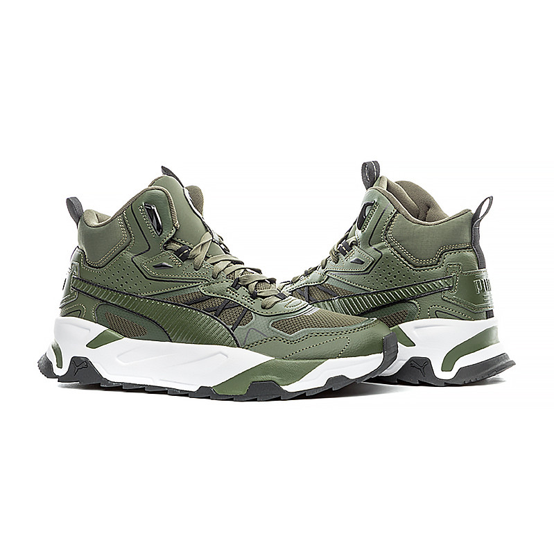 Черевики Puma Trinity Mid Hybrid 39232702