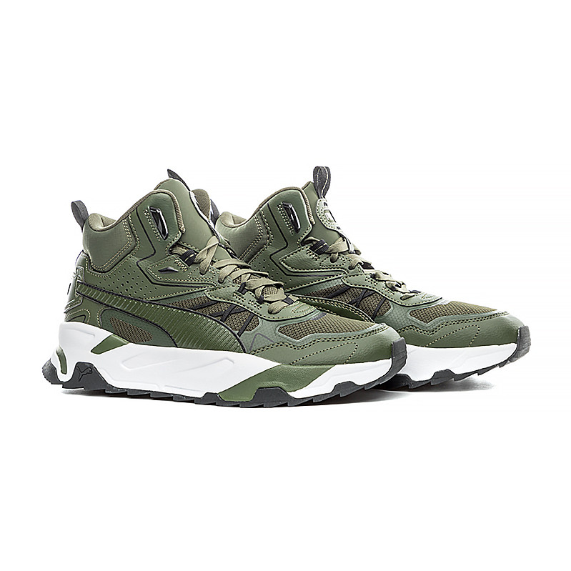 Черевики Puma Trinity Mid Hybrid 39232702