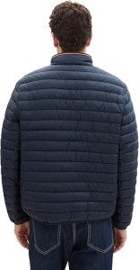 Куртка LIGHTWEIGHT JACKET 1041311-10668 Tom Tailor L Темно-синій 1041311-10668
