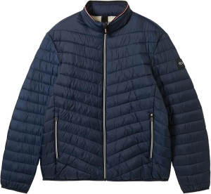Куртка LIGHTWEIGHT JACKET 1041311-10668 Tom Tailor L Темно-синій 1041311-10668