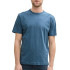 Футболка Basic cotton T-shirt 1045627-36985 Tom Tailor L Темно-синій 1045627-36985