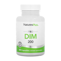Капсули Nature's Plus DIM 200mg - 60 caps 2023-10-6118