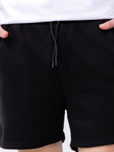 Шорти JJIBRINK SWEAT SHORTS GMS 12190247 Black Jack&Jones L Чорний 12190247BLACK