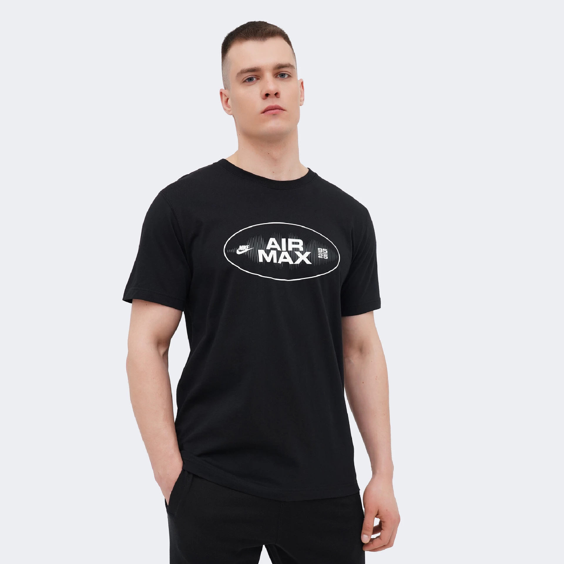 Футболка Nike M NSW AIR MAX SS TEE HQ4898-010