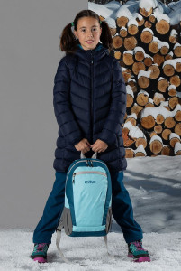 Штани лижні CMP KID G LONG PANT 30A1465-M813