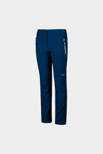 Штани лижні CMP KID G LONG PANT 30A1465-M813
