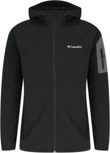 Куртка софт-шелл Tall Heights 1975591CLB-011 Columbia L (50-52) Чорний 1975591CLB-011