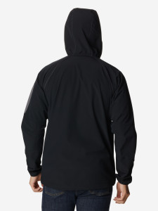 Куртка софт-шелл Tall Heights 1975591CLB-011 Columbia L (50-52) Чорний 1975591CLB-011