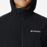 Куртка софт-шелл Tall Heights 1975591CLB-011 Columbia L (50-52) Чорний 1975591CLB-011