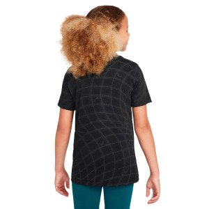 Футболка дитяча Nike Liverpool Fc Play Tee Black HF0909-010