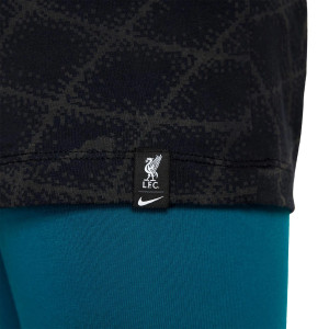 Футболка дитяча Nike Liverpool Fc Play Tee Black HF0909-010