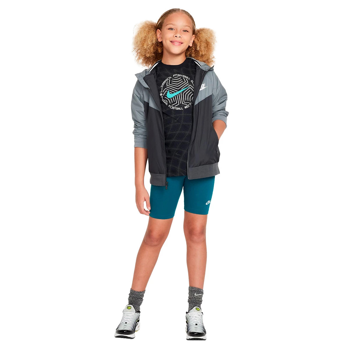 Футболка дитяча Nike Liverpool Fc Play Tee Black HF0909-010