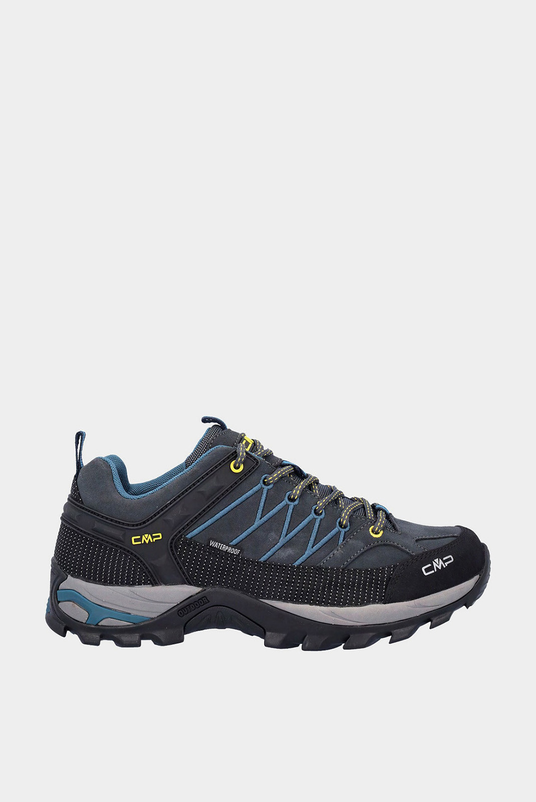 Кросівки CMP RIGEL LOW TREKKING SHOES WP 3Q13247-65UM