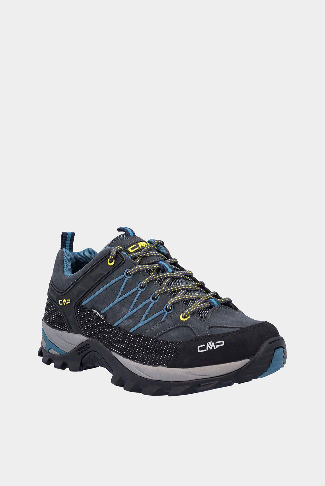Кросівки CMP RIGEL LOW TREKKING SHOES WP 3Q13247-65UM